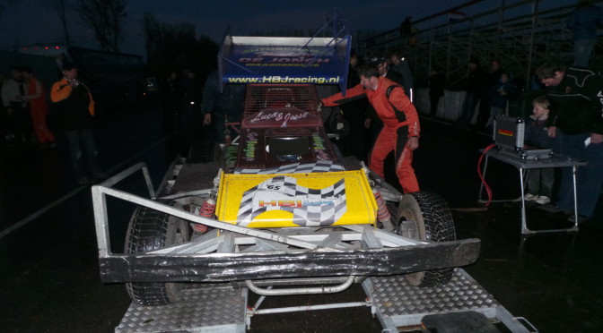 Geweldige seizoensafsluiting op Midland circuit Lelystad